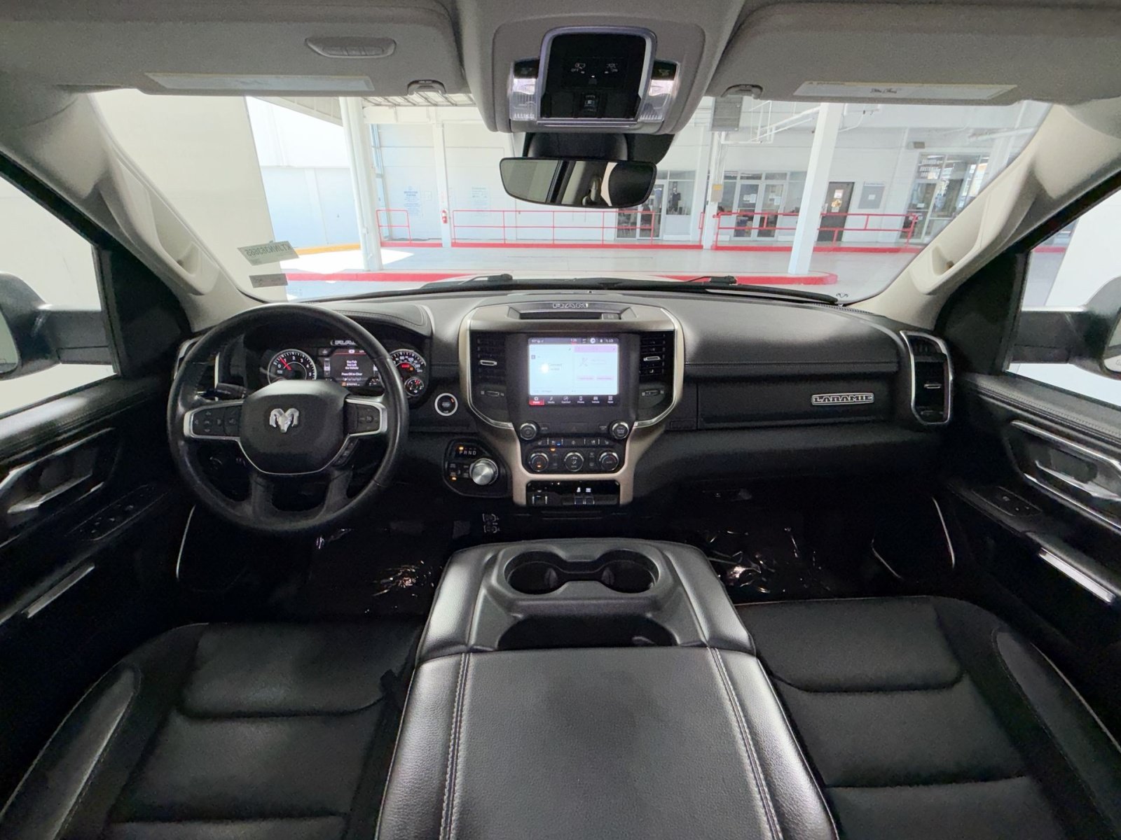 Used 2022 RAM 1500 Laramie AWD/4WD image 22