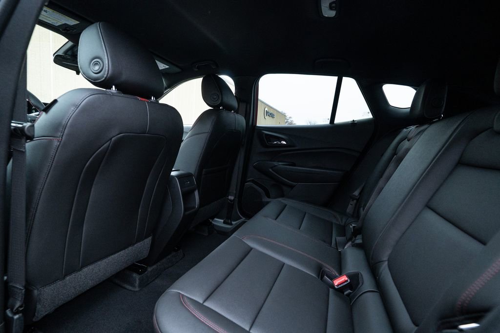 New 2026 Chevrolet Trax RS image 33