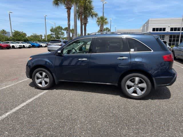 Used 2012 Acura MDX w/ Technology Package AWD/4WD image 27