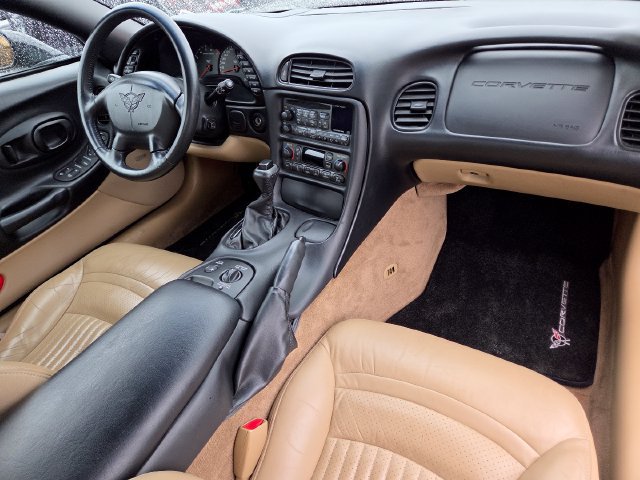 Used 2004 Chevrolet Corvette Convertible w/ Preferred Equipment Group RWD image 15
