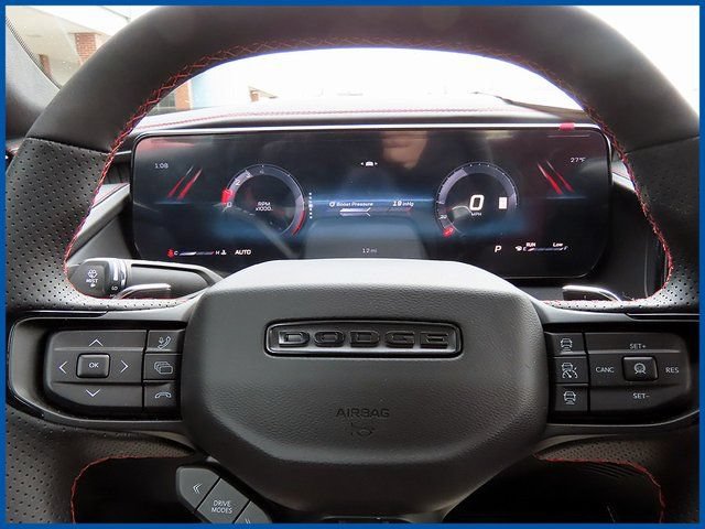 New 2026 Dodge Charger Scat Pack AWD/4WD image 14