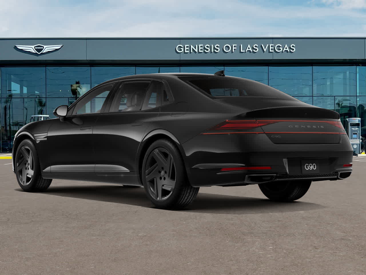 New 2026 Genesis G90 3.5T Prestige image 6