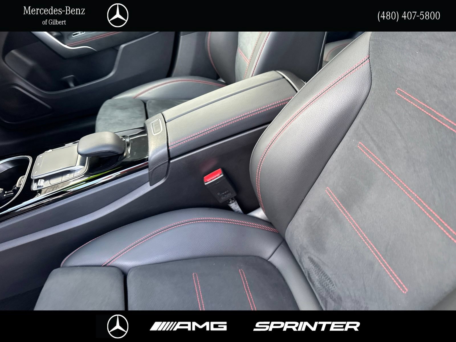 Used 2023 Mercedes-Benz CLA 250 4MATIC image 13
