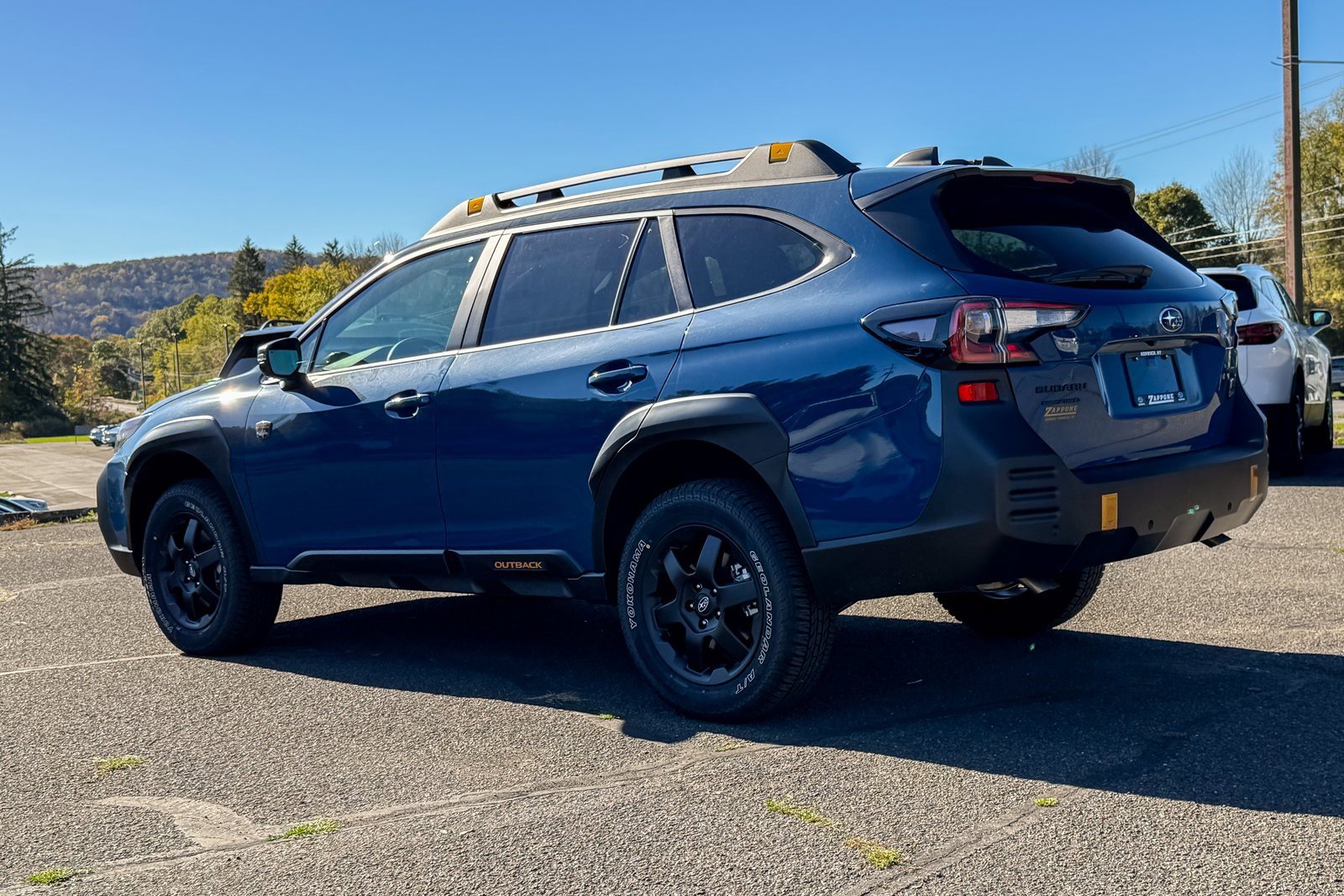 New 2025 Subaru Outback Wilderness w/ Wilderness Package image 5