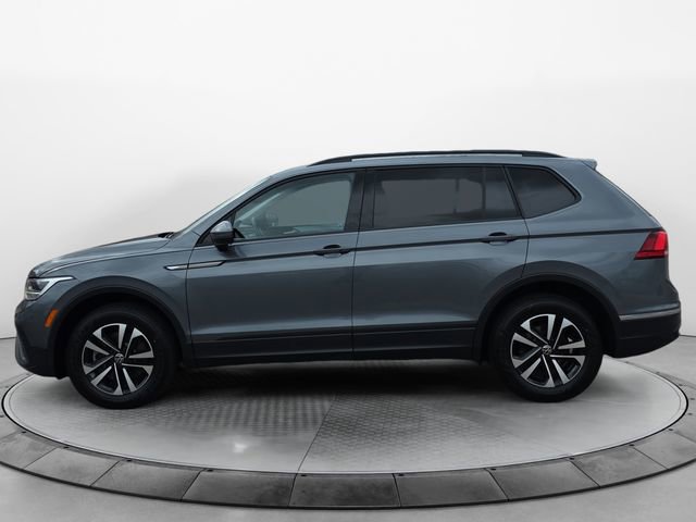Used 2022 Volkswagen Tiguan S w/ IQ.Drive Package image 2