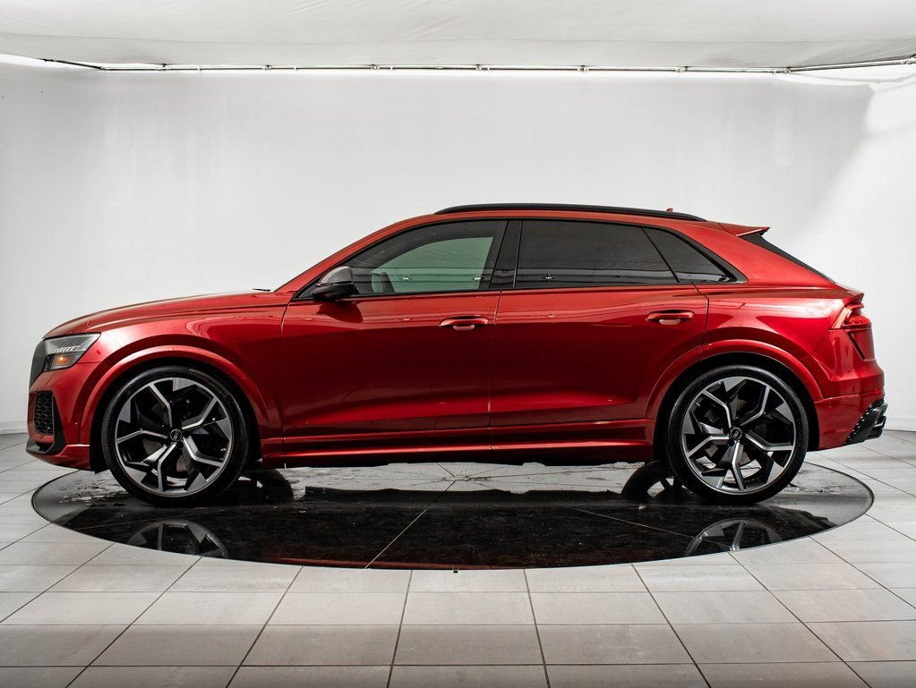 Certified 2024 Audi RS Q8 image 5