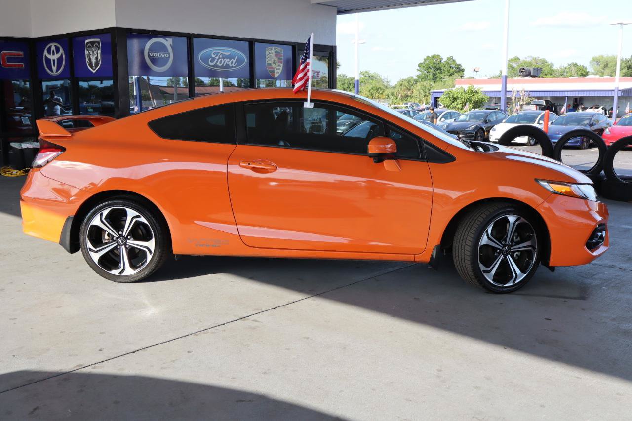 Used 2014 Honda Civic Si image 6