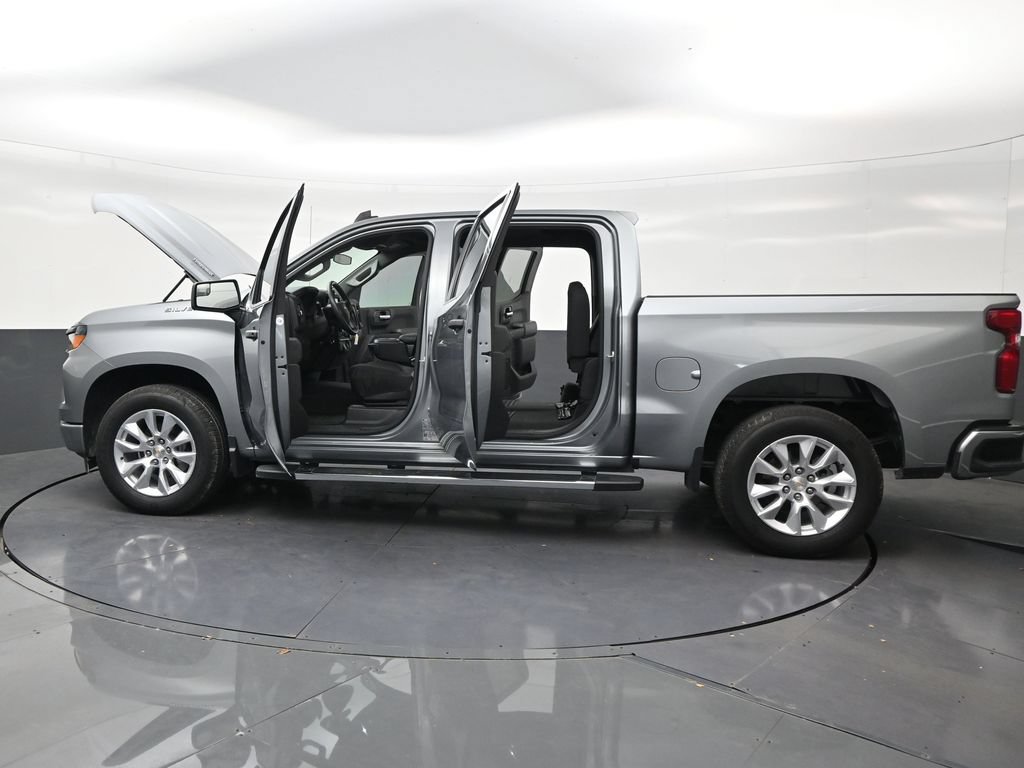 Used 2026 Chevrolet Silverado 1500 Custom RWD image 29