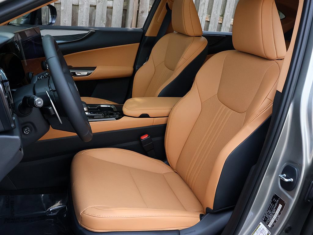 New 2026 Lexus NX 350 AWD w/ Premium Package image 11