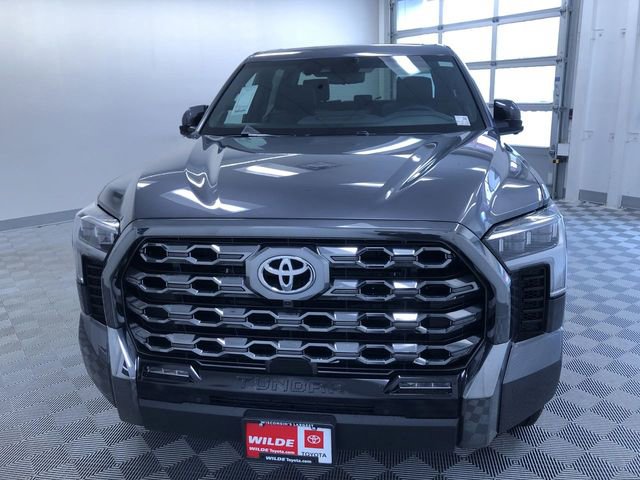 New 2026 Toyota Tundra Platinum AWD/4WD image 8