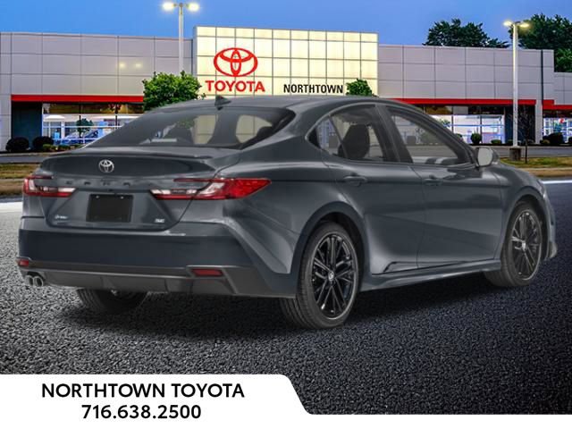 New 2026 Toyota Camry SE image 2