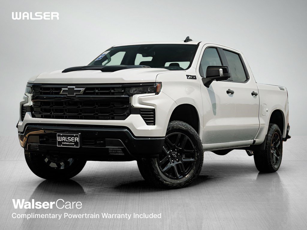 New 2026 Chevrolet Silverado 1500 LT Trail Boss w/ LT Trail Boss Premium Package