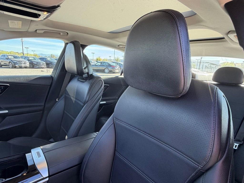 Certified 2022 Mercedes-Benz C 300 Sedan image 20