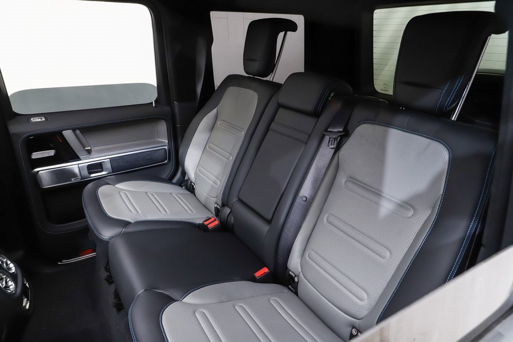 New 2025 Mercedes-Benz G 580 w/ EQ Technology image 11