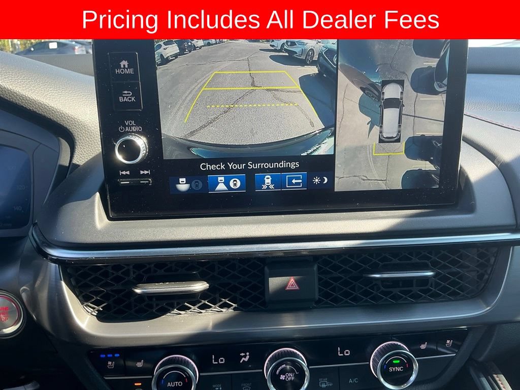 Used 2025 Acura ADX A-Spec w/ Advance Package AWD/4WD image 19