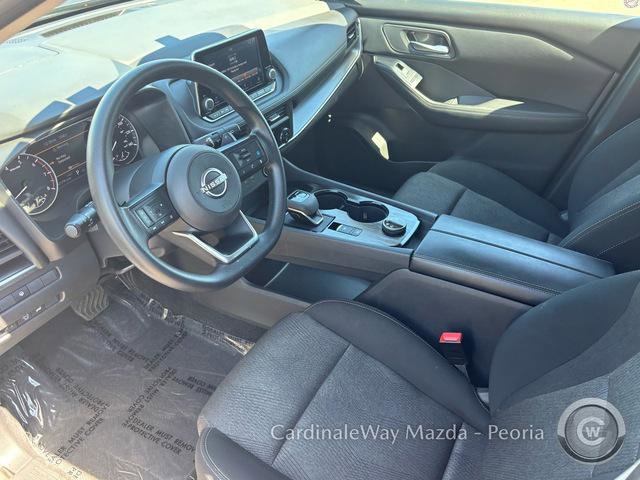 Used 2024 Nissan Rogue SV image 14