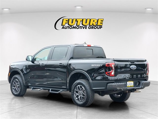 Certified 2024 Ford Ranger XLT w/ Trailer Tow Package image 6