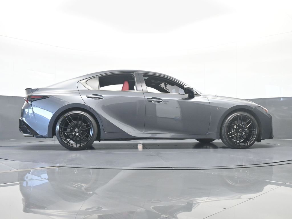 Used 2024 Lexus IS 500 image 68