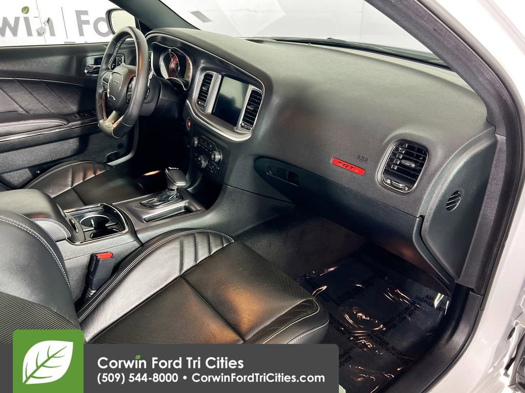 Used 2018 Dodge Charger SRT Hellcat w/ Harman/Kardon Audio Group image 30