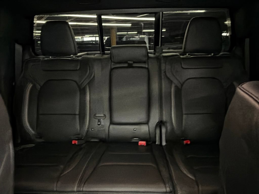 Used 2026 RAM 1500 RHO AWD/4WD image 19