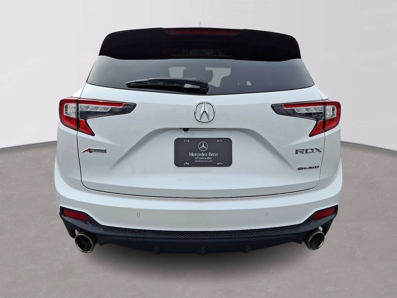 Used 2020 Acura RDX A-Spec image 6