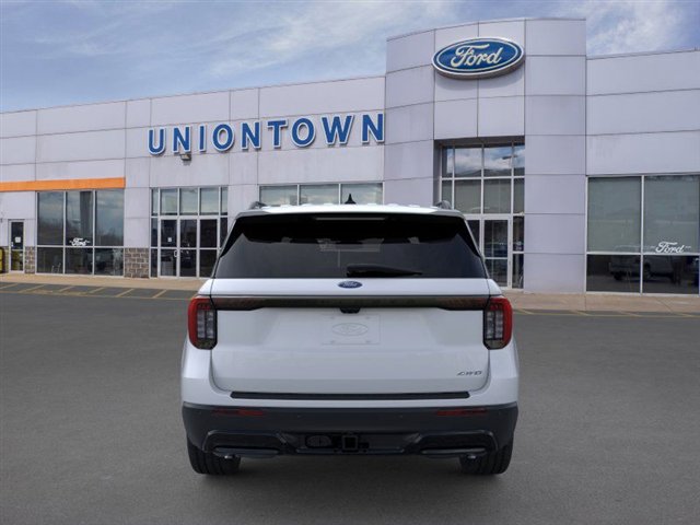 New 2026 Ford Explorer ST-Line image 5