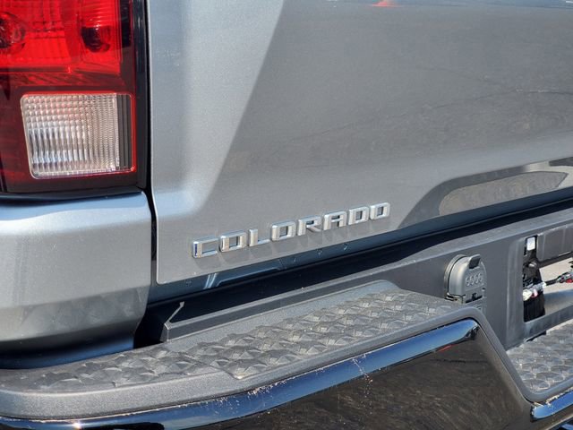 Used 2024 Chevrolet Colorado Trail Boss w/ Advanced Trailering Package AWD/4WD image 28