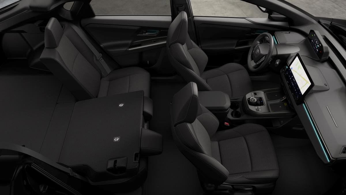 New 2026 Toyota bZ XLE image 4