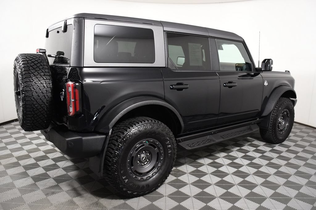 Used 2024 Ford Bronco Outer Banks AWD/4WD image 7