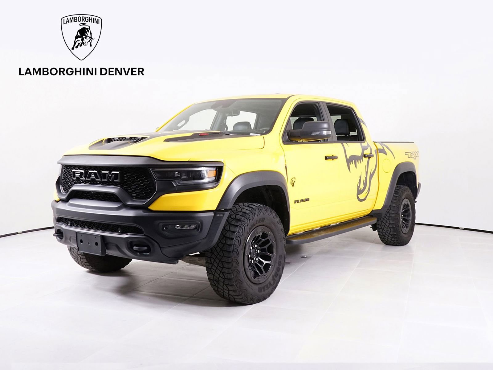 Used 2023 RAM 1500 TRX w/ TRX Level 2 Equipment Group