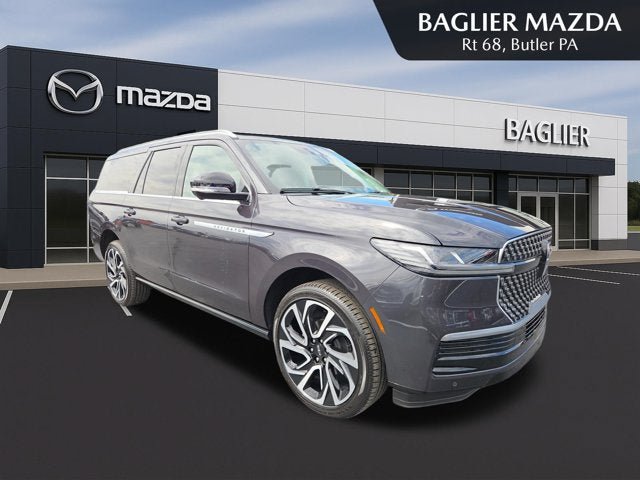 Used 2026 Lincoln Navigator L Reserve AWD/4WD image 1