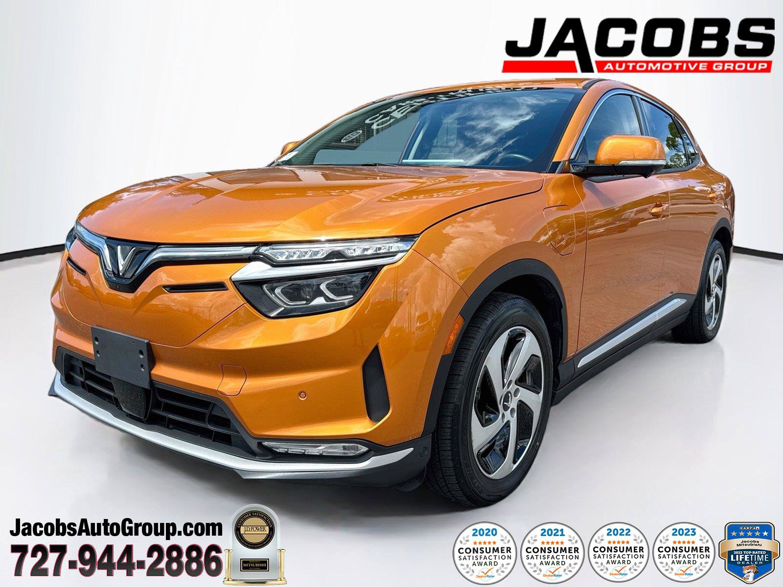 Used 2024 VinFast VF 8 Eco