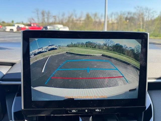 New 2026 Toyota Corolla XSE image 21