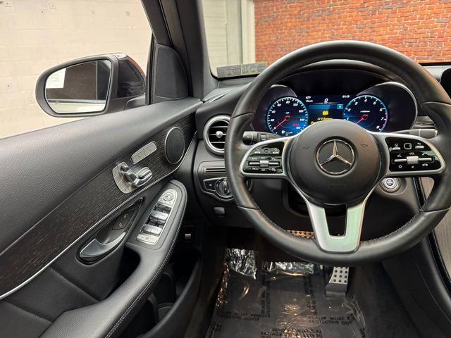 Certified 2022 Mercedes-Benz GLC 300 4MATIC image 13