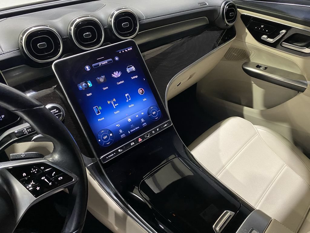 Certified 2023 Mercedes-Benz GLC 300 image 8