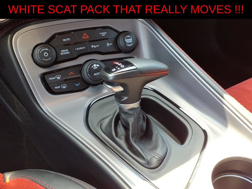 Used 2023 Dodge Challenger R/T Scat Pack w/ Plus Package RWD image 18