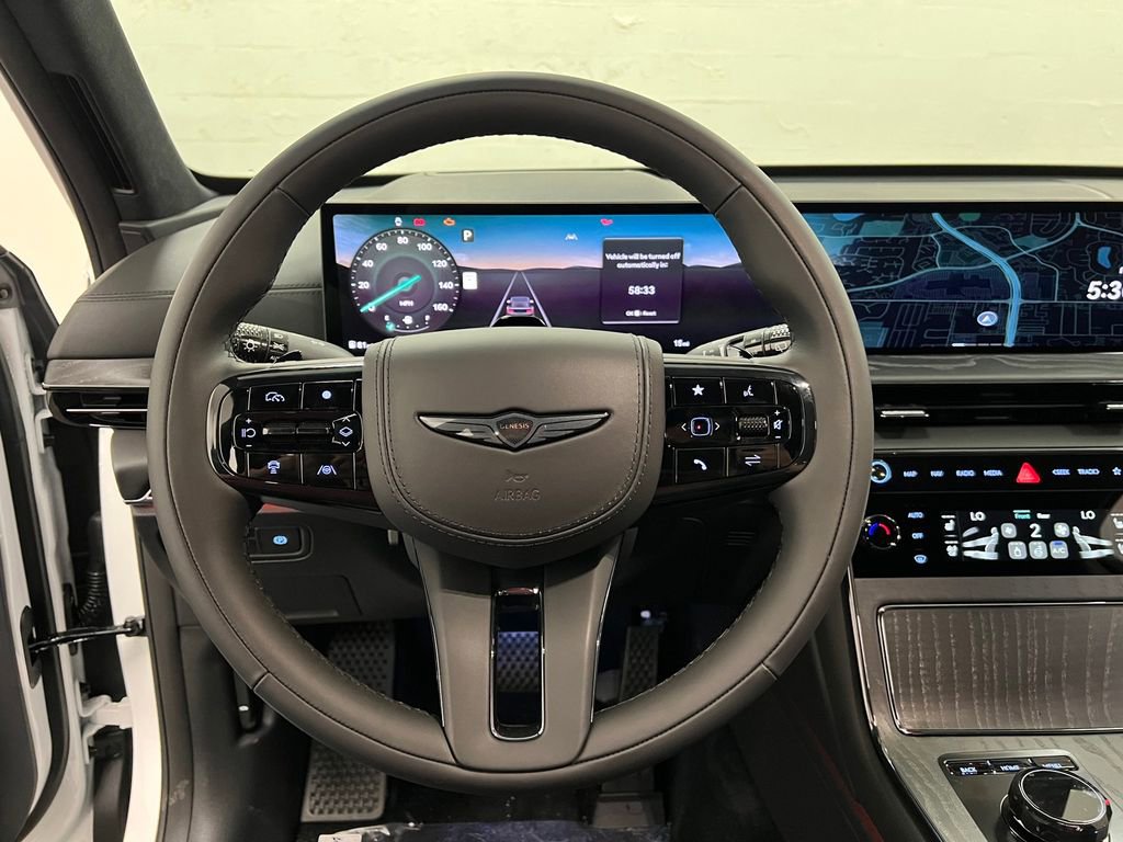 New 2026 Genesis GV80 3.5T Prestige image 17
