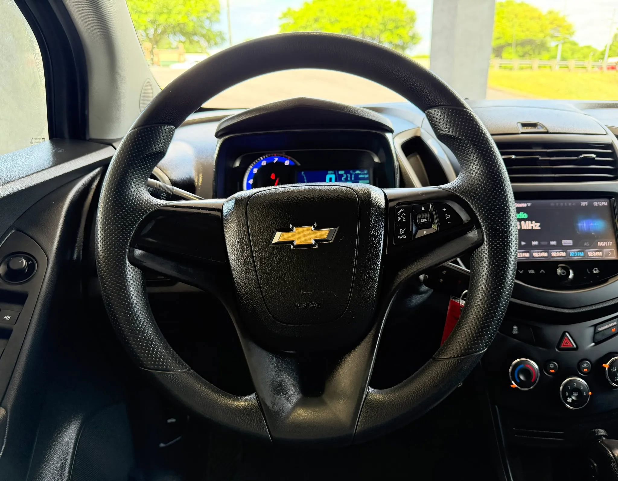 Used 2016 Chevrolet Trax LS FWD image 10