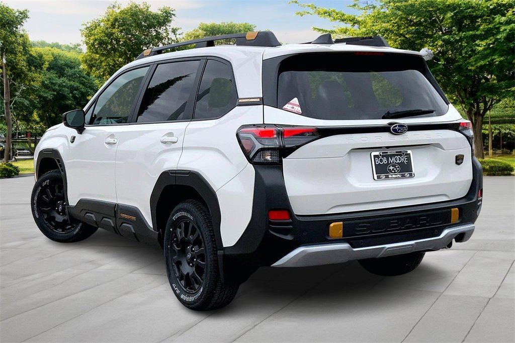 New 2026 Subaru Forester Wilderness image 3
