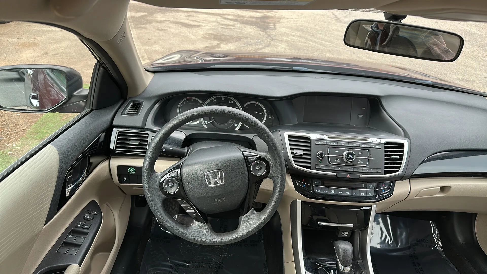 Used 2017 Honda Accord LX image 26