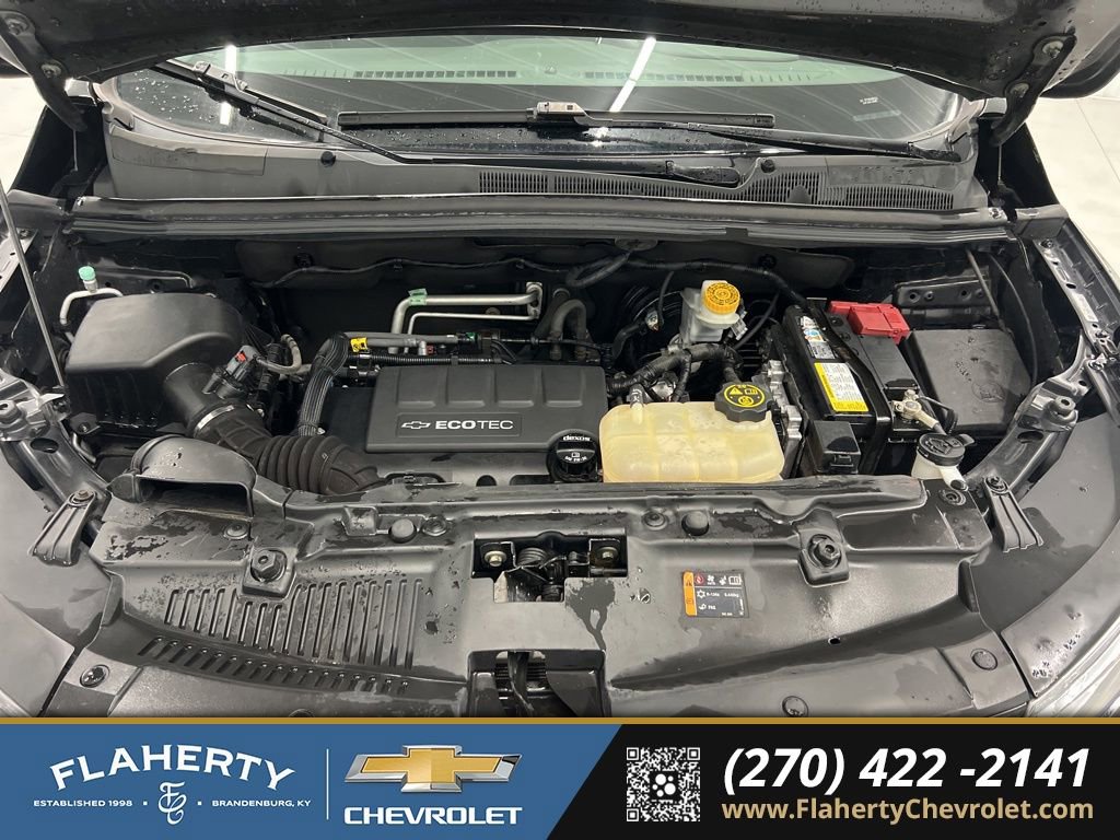 Used 2018 Chevrolet Trax LS image 16
