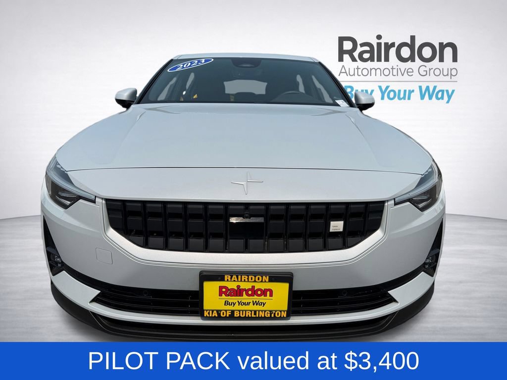 Used 2023 Polestar Polestar 2 w/ Pilot Pack AWD/4WD image 2