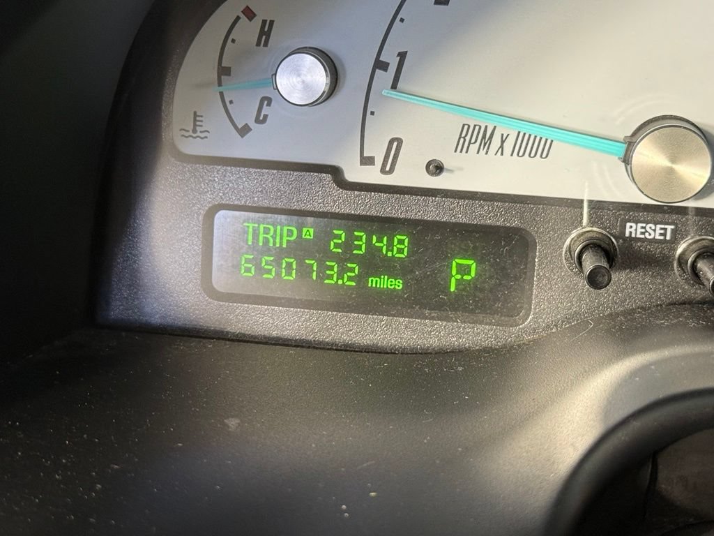 Used 2002 Ford Thunderbird RWD image 18