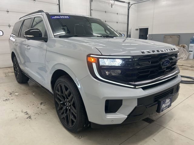 New 2026 Ford Expedition Platinum w/ Stealth Performance Package image 3