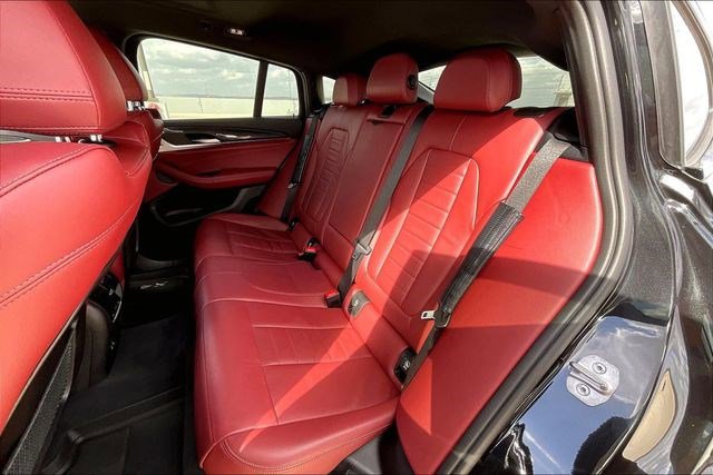 Used 2023 BMW X4 M40i w/ Premium Package image 30