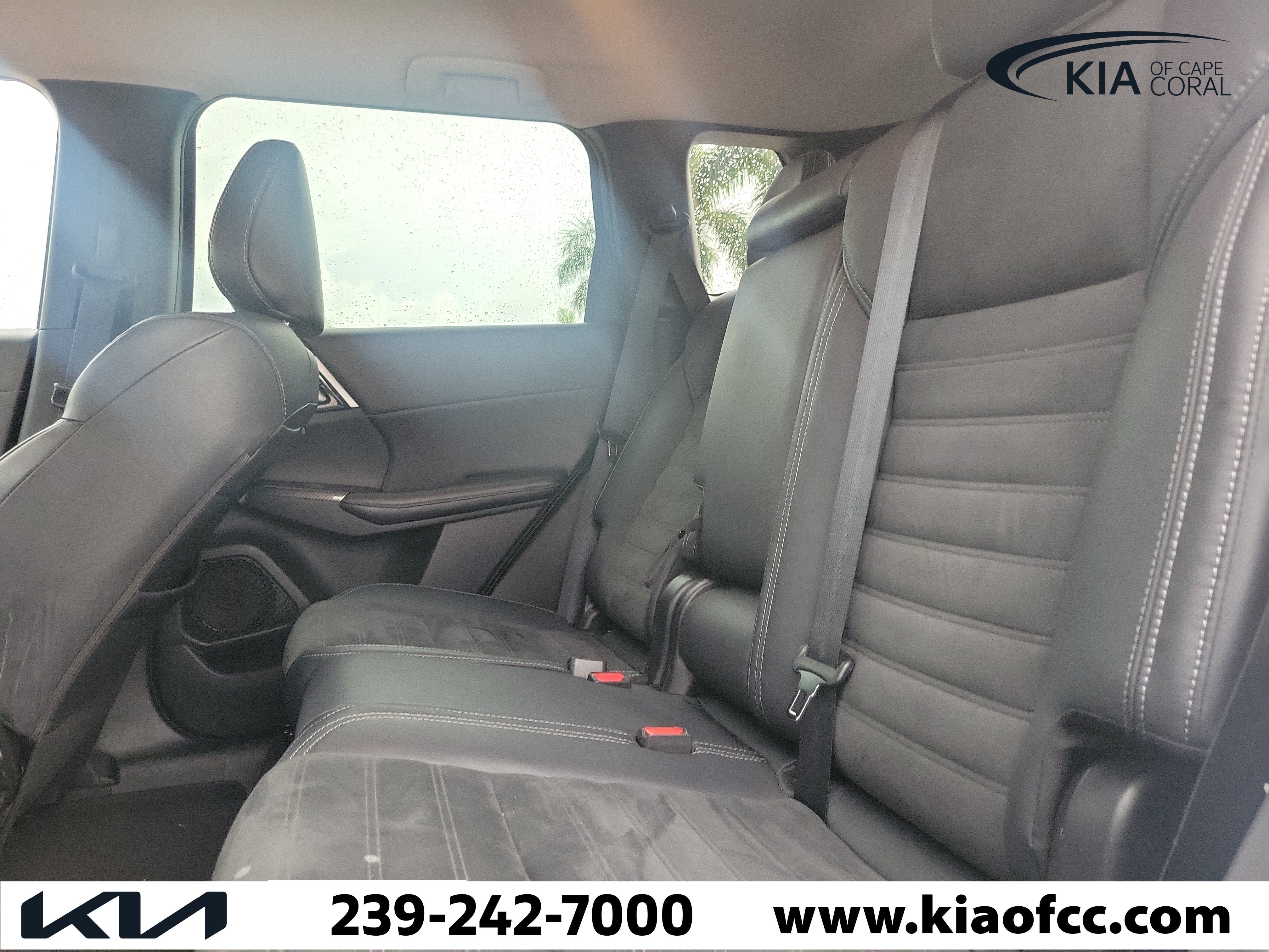 Used 2022 Mitsubishi Outlander SE FWD image 15