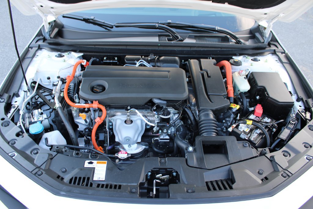 Certified 2026 Honda Accord Touring image 32