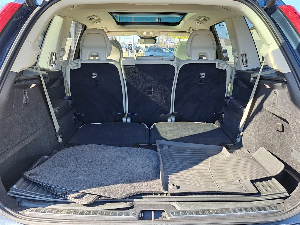 Used 2023 Volvo XC90 B6 Plus w/ Protection Package Premier image 30