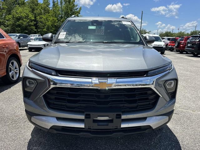 Used 2025 Chevrolet TrailBlazer LT AWD/4WD image 11