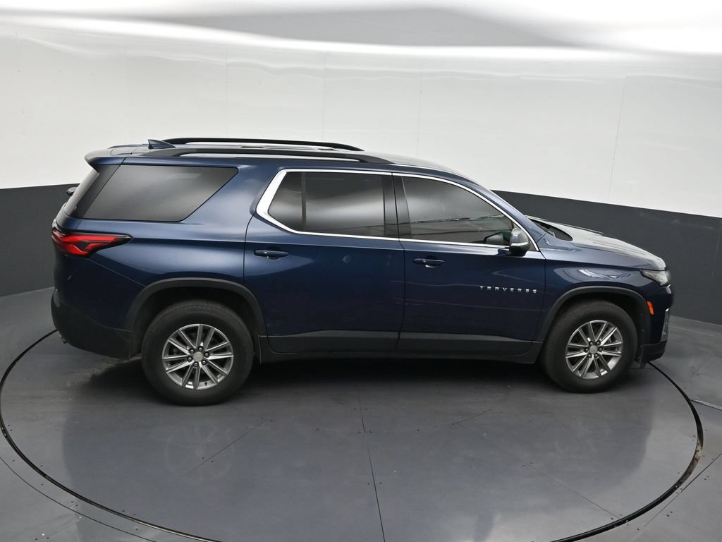 Used 2023 Chevrolet Traverse LT FWD image 21